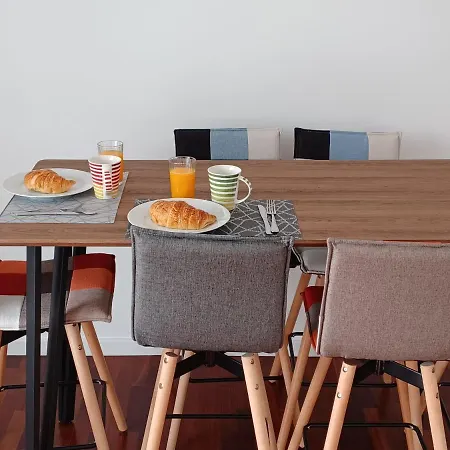 Oliveira Appartement *